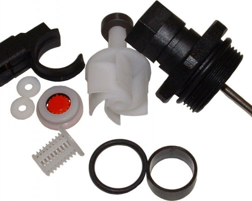 Hydrobloc return group - all plastics