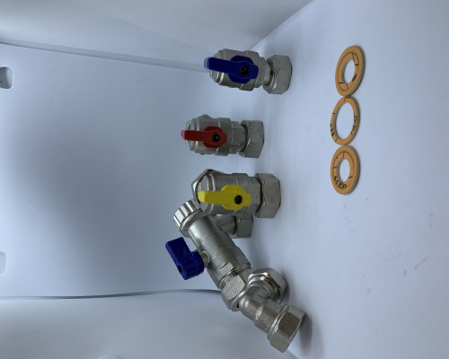 Valve set