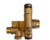 Hydroblock flow