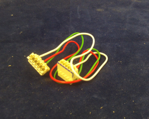 Low volt harness -option board