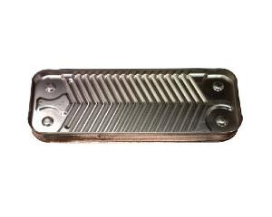 Heat exchanger, DHW