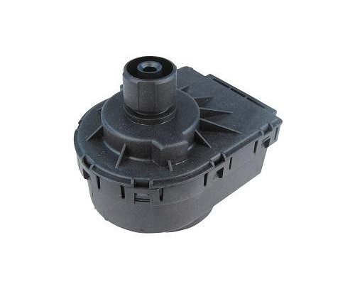 Motor 3-way valve