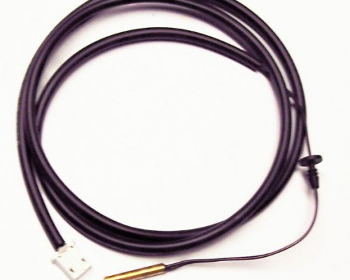 Thermistor control