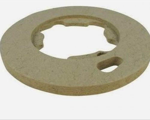 Insulation cover heat exchanger