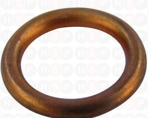 Washer-copper-14.2X10X2.2mm