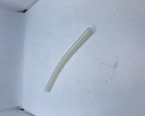 Silicone tube-100mm clear