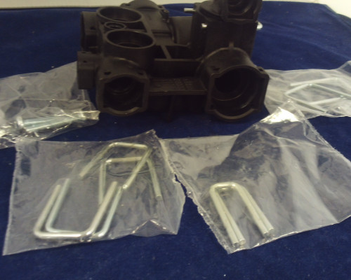 Hydroblock - by pass block