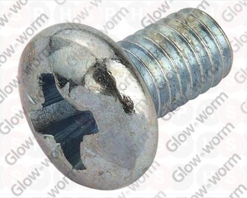 Screw - M6X10mm