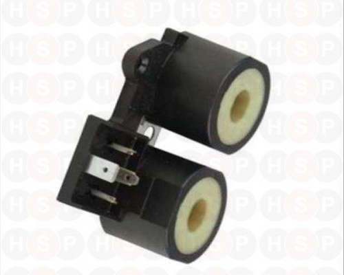 Double solenoid