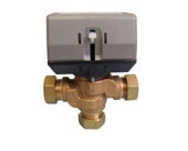 3 way valve