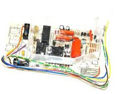 PCB (inc tpo 7 wire-2 fuse)