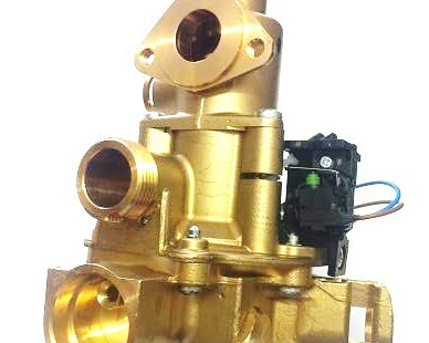 Diverter valve Turbomax