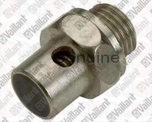 Pressure relief valve