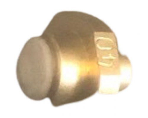 Pilot burner nozzle (D=0.40 mm)