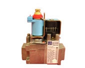 Gas section H-gas
