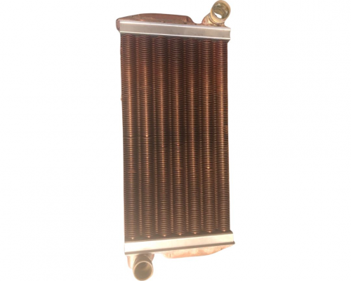 Heat exchanger (105 fins)