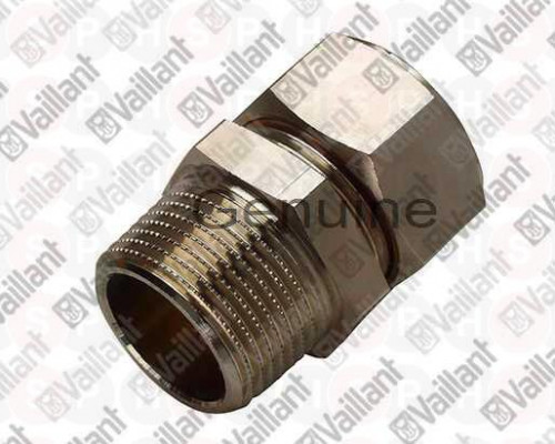 Compression fitting 3/4 inch