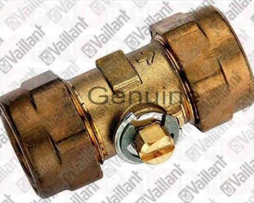 Gas shut-off valve