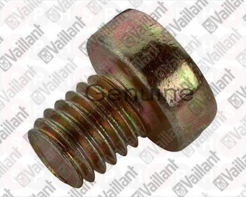 Cheese head screw ISO 1207