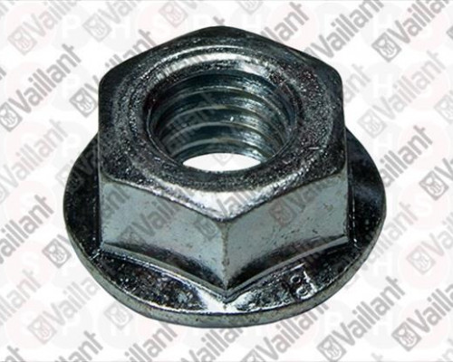 Hexagonal nut