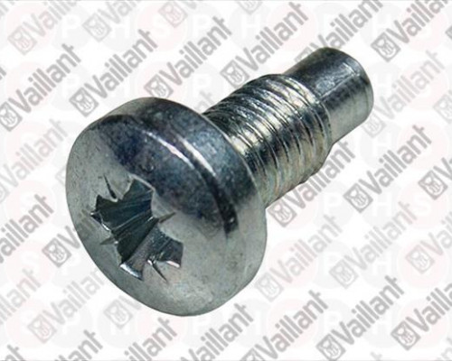 Flat head screw ISO 7045