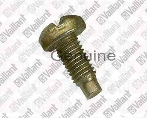 Pan head screw (M 5x12)