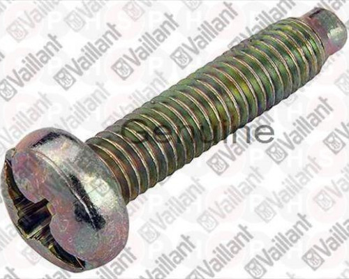 Screw - pan head (M 6x28,5)