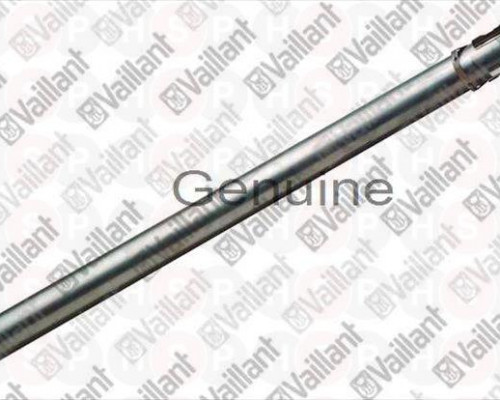 Flue gas duct