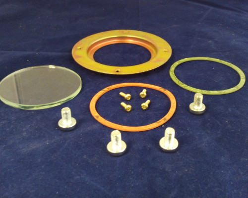 Inspection glass