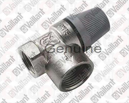 Pressure relief valve
