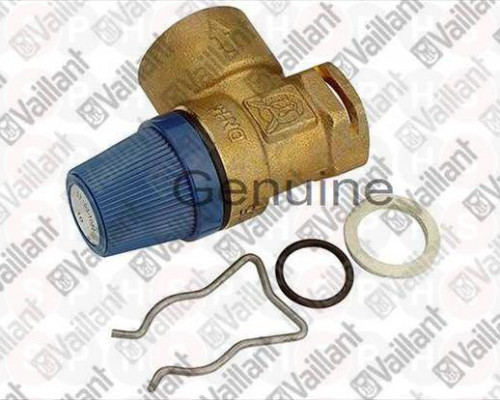 Pressure relief valve 10 bar