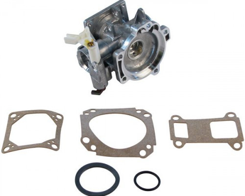 Gas block / top housing