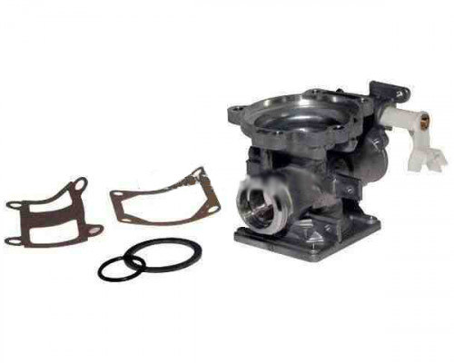 Gas block / top housing