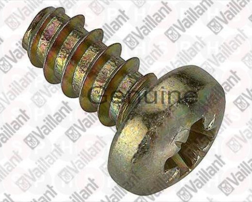 Tapping screw ISO 7049