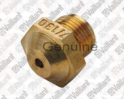 Burner nozzle