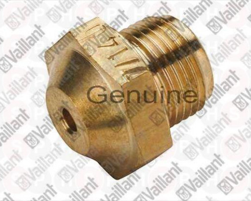 Burner nozzle