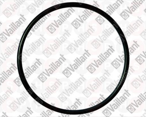 O-ring for venturi plate