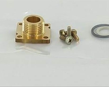 Adaptor piece (gas valve)
