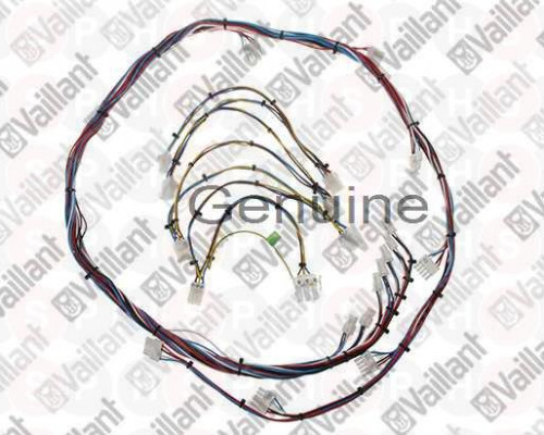 Cable tree (fan, X11 - X17) 280 kW