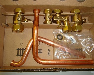 Assembly kit packaged VUW  0020023298