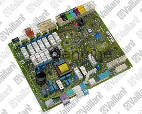 Printed circuit, geoTHERM