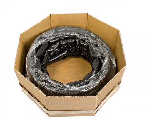 10M DN16 - Twinway pipe pack & 4 core cable