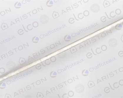 ANODE D:21,3 L:660 M8- ARISTON & CHAFFOTEAUX