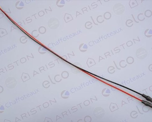 CABLE (ELECTRODE - L=300MM)- ARISTON & CHAFFOTEAUX