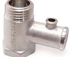 SAFETY VALVE WITH LEVER (1/2" 8,5 BAR)- ARISTON & CHAFFOTEAUX