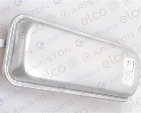 FIXING PLATE - FAN- ARISTON & CHAFFOTEAUX