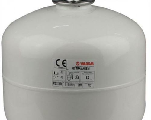 EXPANSION VESSEL 12L- ARISTON & CHAFFOTEAUX