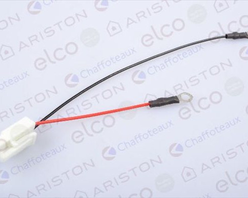 CABLE (ELECTRODE)- ARISTON & CHAFFOTEAUX