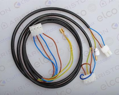 IGNITOR - GAS VALVE CABLE- ARISTON & CHAFFOTEAUX