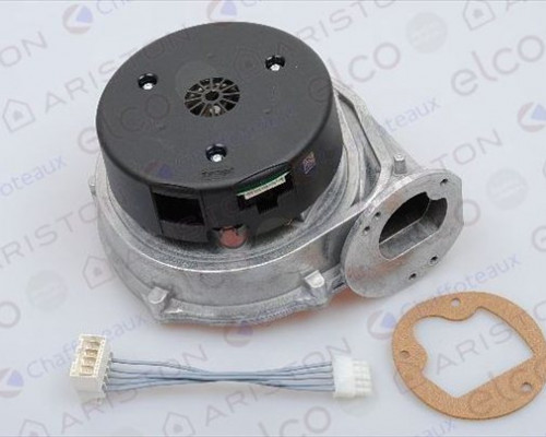 FAN ASSY- ARISTON & CHAFFOTEAUX